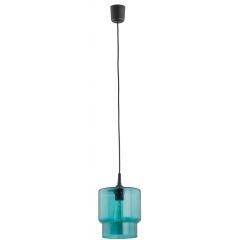 Argon Newa 3271 lampa wisząca 1x15 W niebieska