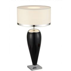 Argon Lorena 355 lampa stołowa 1x15 W biała