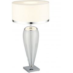 Argon Lenora 356 lampa stołowa 1x15 W biała