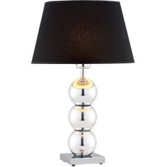 Argon Fudżi 3622 lampa stołowa 1x15 W czarna