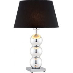 Argon Fudżi 3622 lampa stołowa 1x15 W czarna