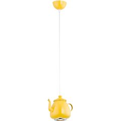 Argon Jamajka 3651 lampa wisząca 1x15 W żółta