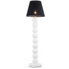 Argon Fudżi 3658 lampa stojąca 1x15 W biała