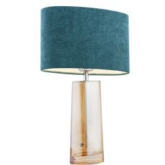 Argon Prato 3842 lampa stołowa 1x15 W niebieska