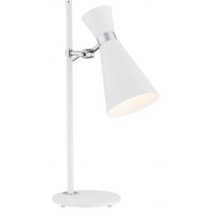 Argon Lukka 3890 lampa biurkowa 1x15 W biała