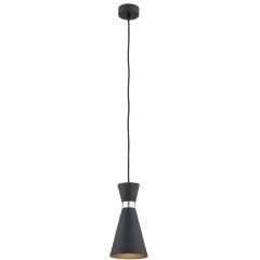 Argon Lukka 3896 lampa wisząca 1x15 W czarna