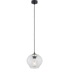 Argon Kalimera 4041 lampa wisząca 1x15 W czarna