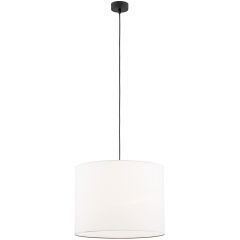 Argon Hilary 4085 lampa wisząca 1x15 W biała