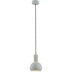 Argon Sines 4214 lampa wisząca 1x15 W mosiądz