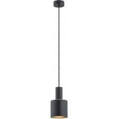 Argon Sines 4219 lampa wisząca 1x15 W czarna