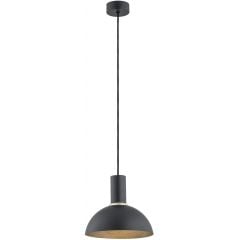 Argon Sines 4222 lampa wisząca 1x15 W czarna