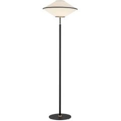 Argon Troy 4283 lampa stojąca 1x15 W czarna