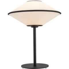 Argon Troy 4284 lampa stołowa 1x15 W czarna