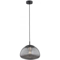 Argon Trini 4334 lampa wisząca 1x15 W czarna