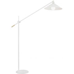 Argon Nashville 4731 lampa stojąca 1x15 W biała