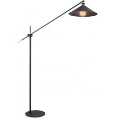 Argon Nashville 4732 lampa stojąca 1x15 W czarna