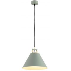 Argon Orte 4916 lampa wisząca 1x15 W mosiądz