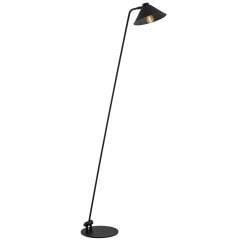 Argon Gabian 4999 lampa stojąca 1x15 W czarna