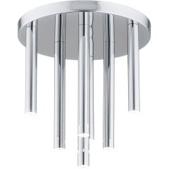 Argon Sandrino Plus 5057 lampa podsufitowa powyżej 6x6 W chrom