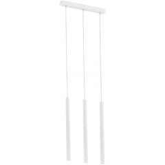 Argon Etna Plus 6178 lampa wisząca 3x6 W biała