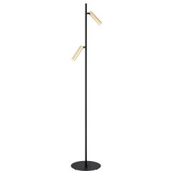 Argon Torre 7083 lampa stojąca 2x6 W czarna