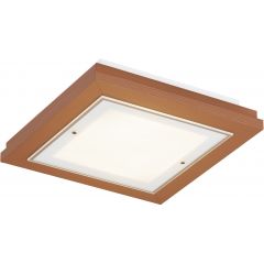 Argon Tabor 7268 plafon 2x15 W czerwony