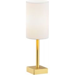 Argon Abruzzo 8030 lampa stołowa 1x7 W biała