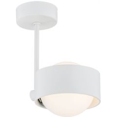 Argon Massimo Plus 8058 lampa podsufitowa 1x6 W biała