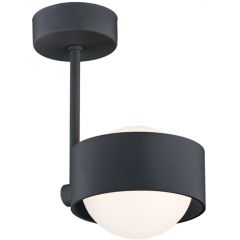 Argon Massimo Plus 8060 lampa podsufitowa 1x6 W czarna