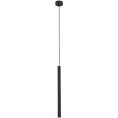 Argon Etna Plus 8067 lampa wisząca 1x6 W czarna