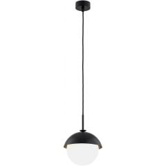 Argon Cappello 8295 lampa wisząca 1x15 W czarna