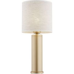 Argon Rio 8315 lampa stołowa 1x15 W złota