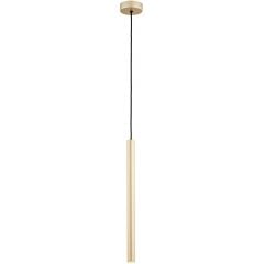 Argon Rio 8327 lampa wisząca 1x4.2 W złota