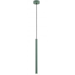 Argon Rio 8333 lampa wisząca 1x4.2 W zielona