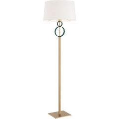 Argon Perseo 8375 lampa stojąca 1x15 W biała