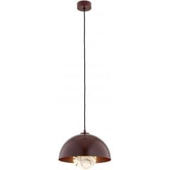 Argon Piava 8444 lampa wisząca 1x7 W biała