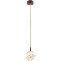 Argon Almiros 8452 lampa wisząca biała