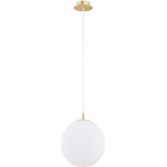 Argon Paloma 8507 lampa wisząca 1x15 W biała