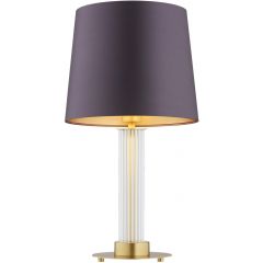Argon Hampton 8543 lampa stołowa 1x15 W fioletowa