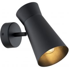 Argon Lord 8763 kinkiet 1x7 W czarny