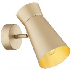 Argon Lord 8764 kinkiet 1x7 W złoty