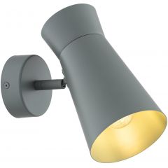 Argon Lord 8766 kinkiet 1x7 W zielony
