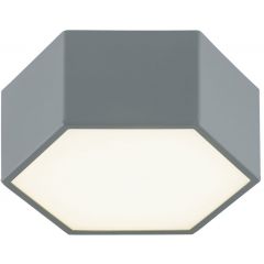 Argon Libero 8784 plafon 1x12 W zielony