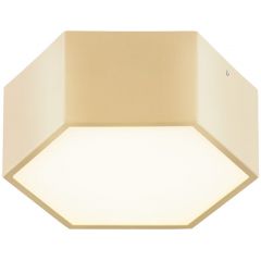 Argon Libero 8808 plafon 1x12 W złoty