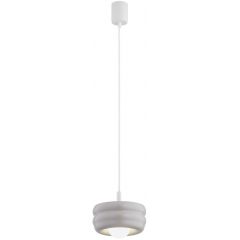 Argon Tevo 8814 lampa wisząca 1x4.5 W beżowa