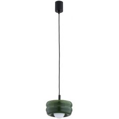 Argon Tevo 8815 lampa wisząca 1x4.5 W zielona