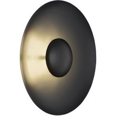 Argon Bolton 8864 kinkiet 1x12.5 W czarny