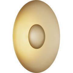 Argon Bolton 8865 kinkiet 1x12.5 W złoty