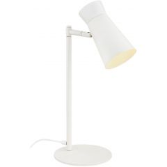 Argon Lord 8876 lampa biurkowa 1x7 W biała