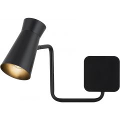 Argon Lord 8880 kinkiet 1x7 W czarny